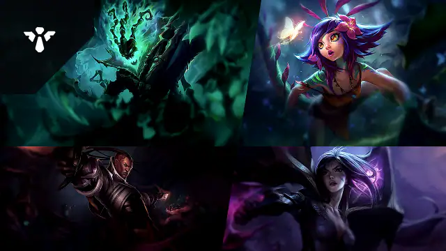 Thresh versus Neeko