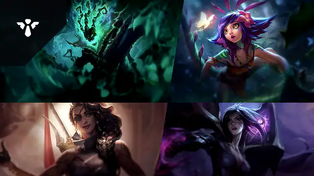 Thresh versus Neeko