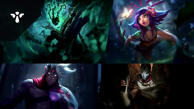 Thresh versus Neeko