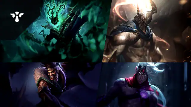 Thresh versus Pantheon