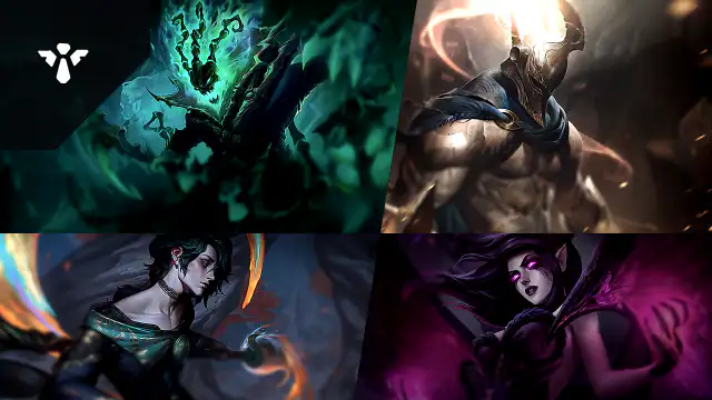 Thresh versus Pantheon