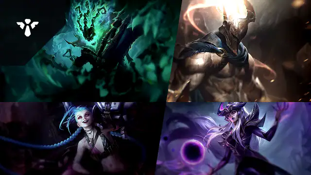 Thresh versus Pantheon