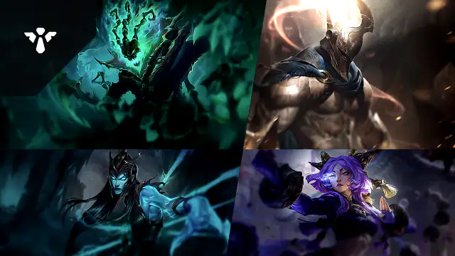 Thresh versus Pantheon
