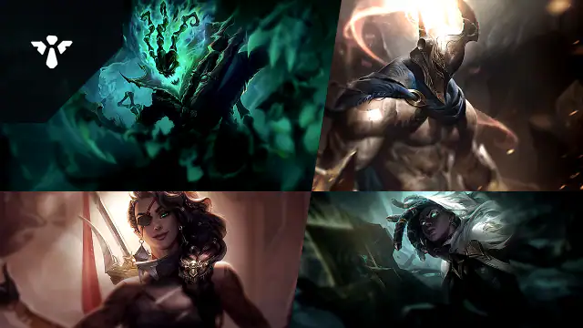 Thresh versus Pantheon
