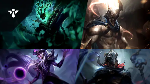Thresh versus Pantheon