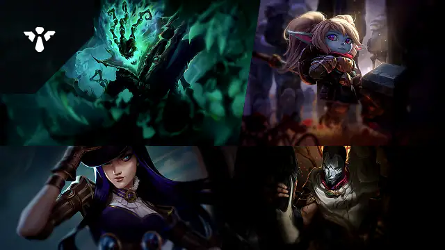 Thresh versus Poppy
