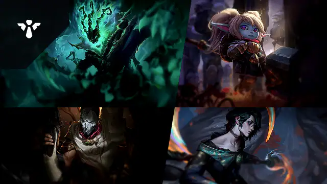 Thresh versus Poppy