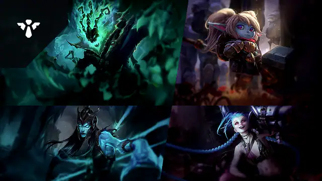 Thresh versus Poppy