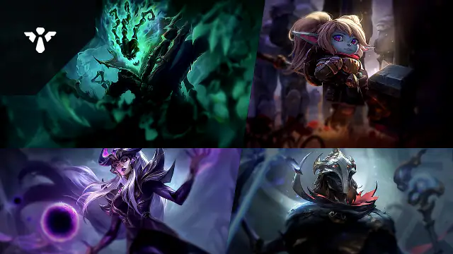 Thresh versus Poppy
