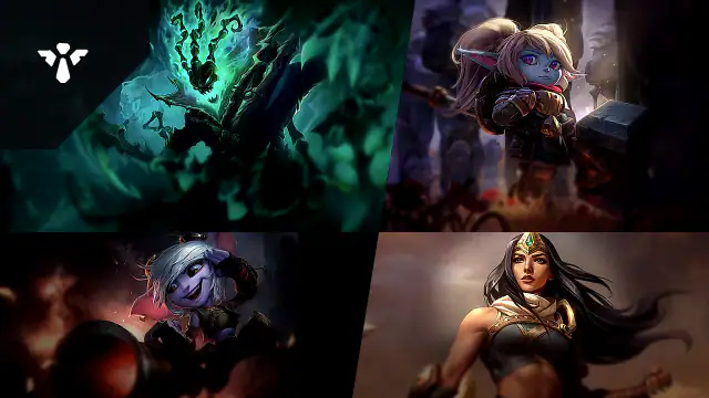 Thresh versus Poppy