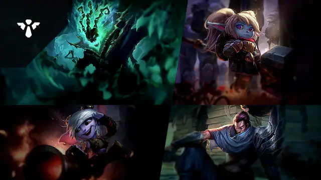 Thresh versus Poppy