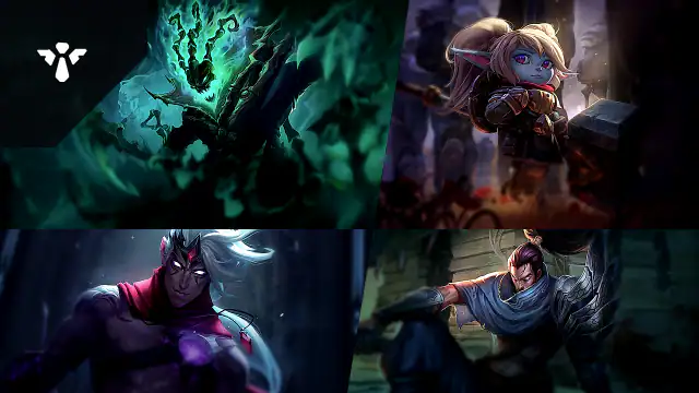 Thresh versus Poppy