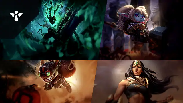 Thresh versus Poppy