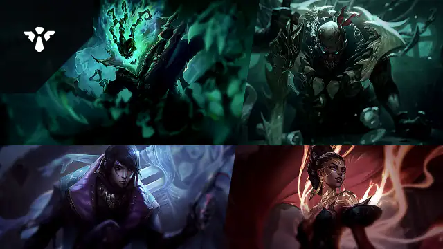 Thresh versus Pyke