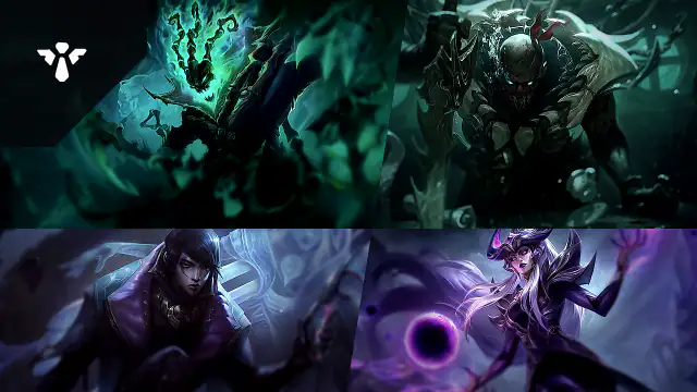 Thresh versus Pyke
