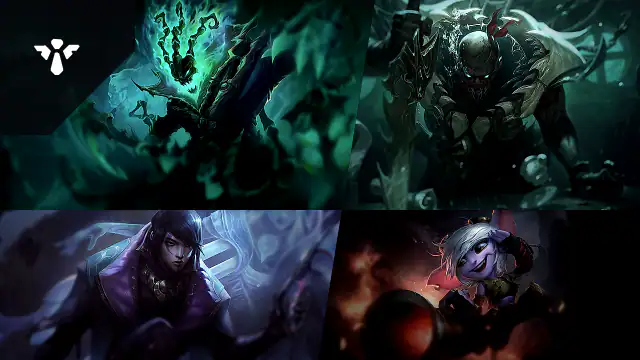 Thresh versus Pyke