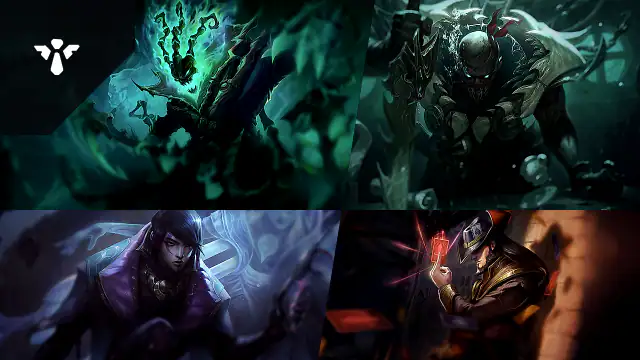 Thresh versus Pyke