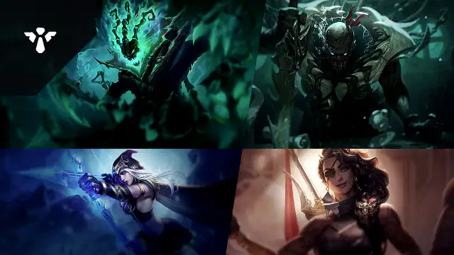 Thresh versus Pyke