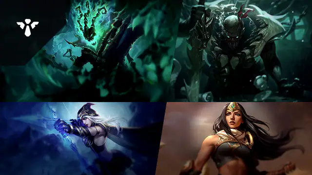 Thresh versus Pyke