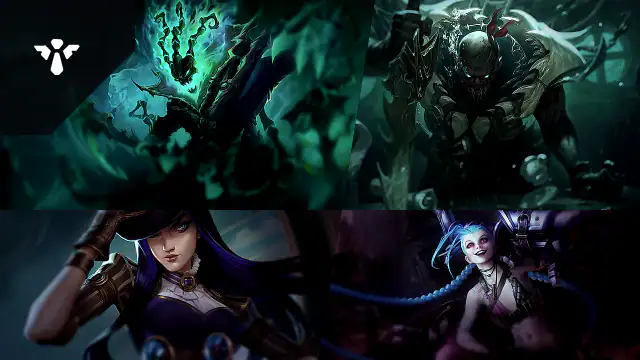 Thresh versus Pyke