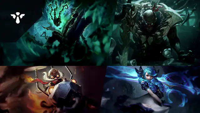 Thresh versus Pyke