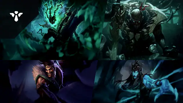 Thresh versus Pyke
