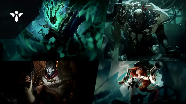 Thresh versus Pyke