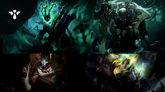 Thresh versus Pyke