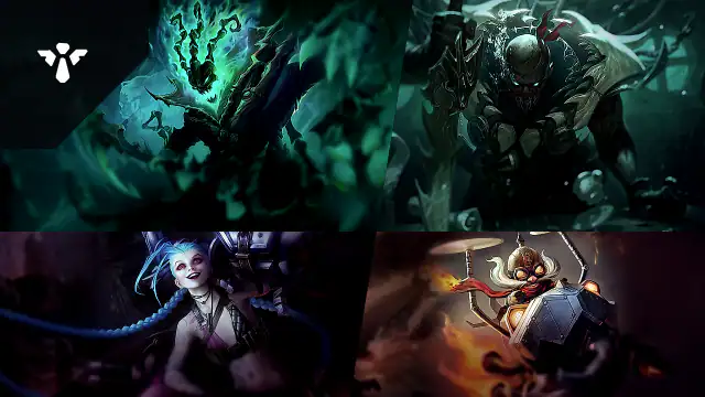Thresh versus Pyke