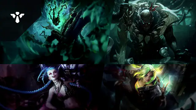 Thresh versus Pyke