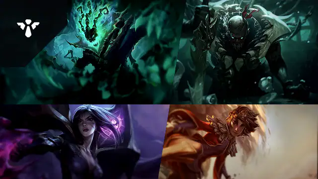 Thresh versus Pyke