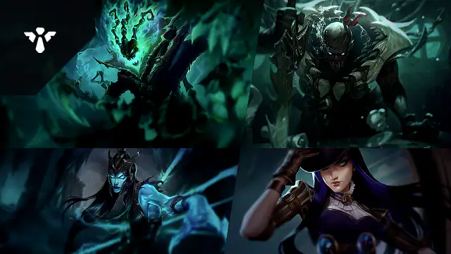 Thresh versus Pyke