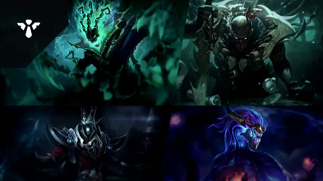 Thresh versus Pyke