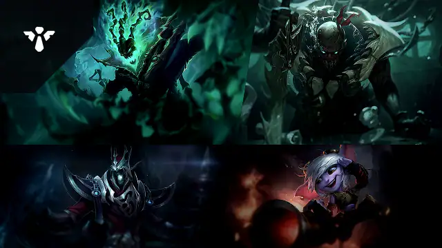 Thresh versus Pyke