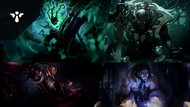 Thresh versus Pyke