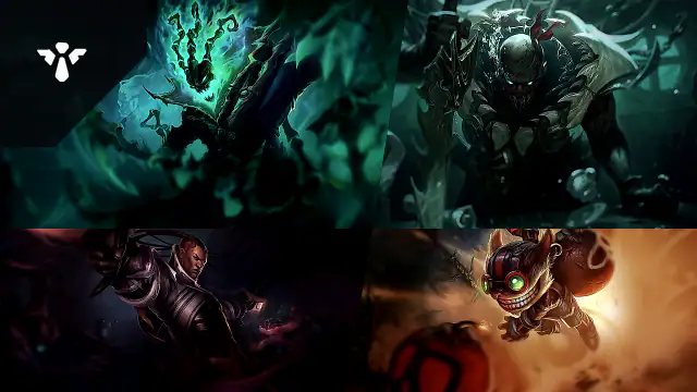 Thresh versus Pyke