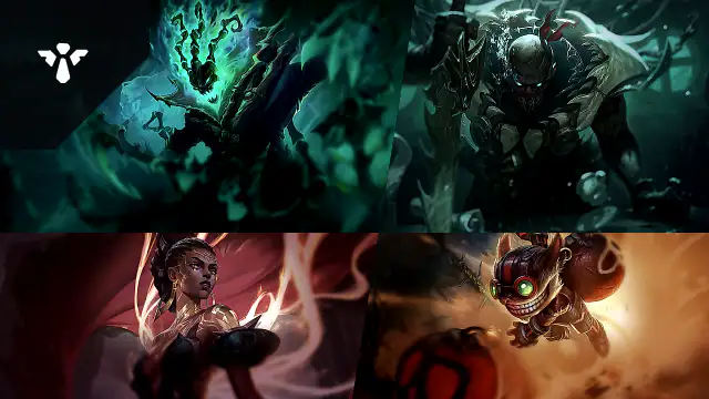 Thresh versus Pyke