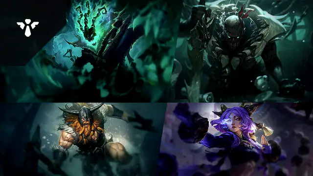 Thresh versus Pyke
