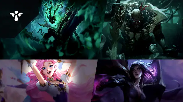 Thresh versus Pyke