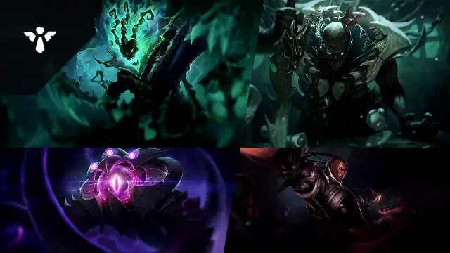 Thresh versus Pyke