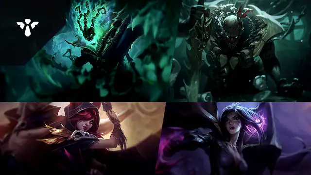 Thresh versus Pyke