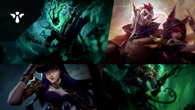 Thresh versus Rakan