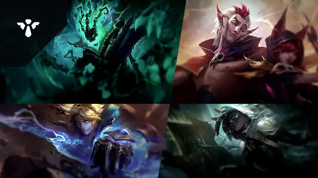 Thresh versus Rakan