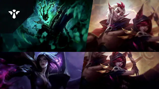 Thresh versus Rakan