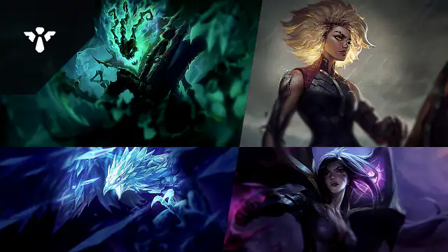 Thresh versus Rell