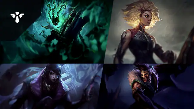 Thresh versus Rell