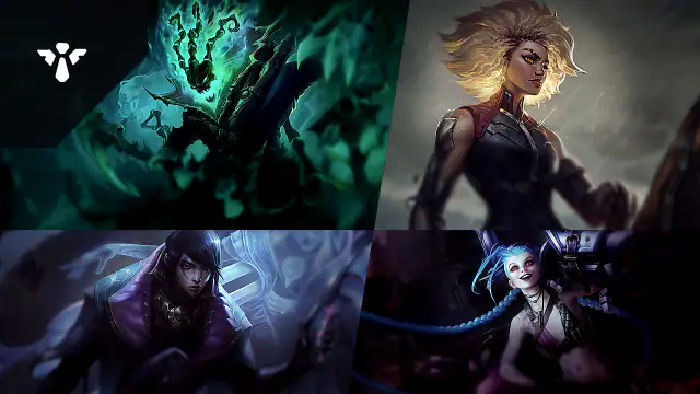 Thresh versus Rell