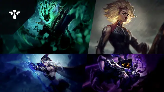 Thresh versus Rell