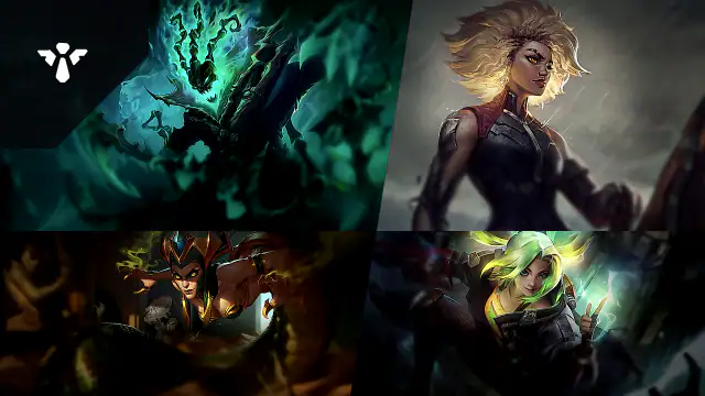 Thresh versus Rell