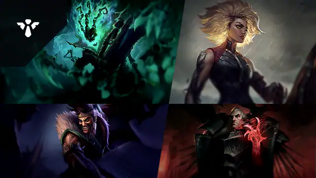 Thresh versus Rell